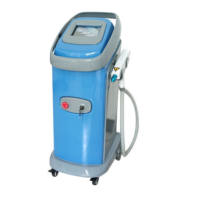 อุปกรณ์กำจัดรอยสักแบบมืออาชีพ 6hz Q Switched Yag Laser Ipl Beauty Machine