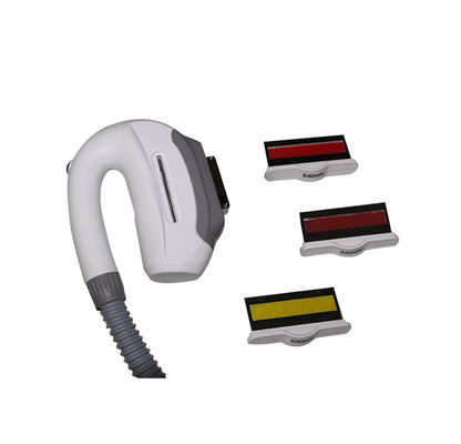 ราคาดี IPL &  E - Light Hair Removal Laser Handle Piece Big Spot Size 15*50mm ออนไลน์