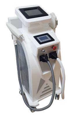 ราคาดี Vertical IPL Hair Removal Equipment & ND YYAG Laser Tattoo Removal Machine ออนไลน์