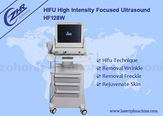 ราคาดี High Intensity Focused Ultrasound Hifu Anti wrinkle machine With Lasting Effect ออนไลน์