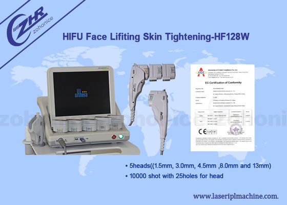 ราคาดี Non surgical high intensity focused ultrasound machine for wrinkle removal ออนไลน์