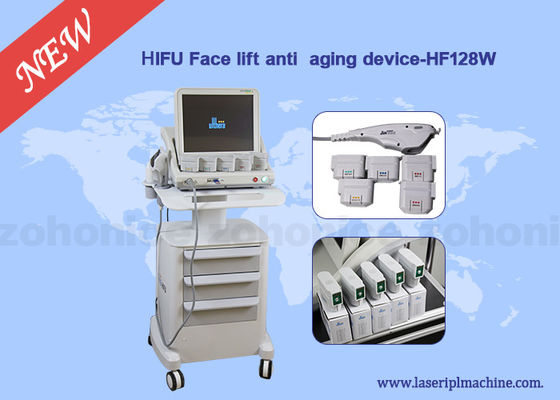 ราคาดี Innovation portable HIFU ultrasonic body shape wrinkle removal machine ออนไลน์