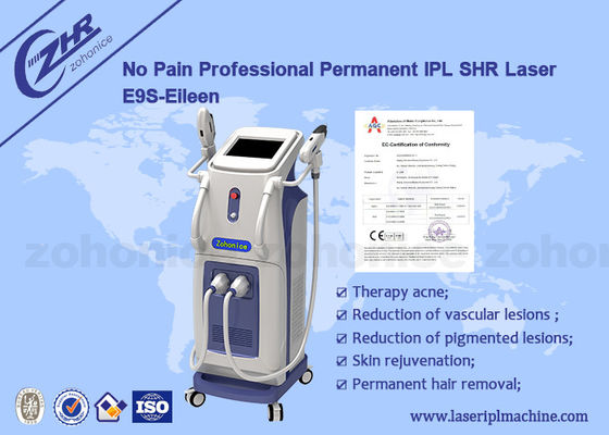 ราคาดี Permanent ipl laser hair removal Machine , nd yag laser tattoo removal ออนไลน์