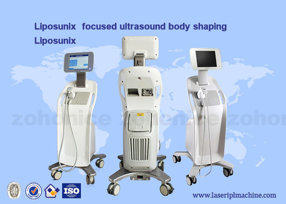 ราคาดี Liposonix for body slimming machine / high intensity focused ultrasound machine ออนไลน์