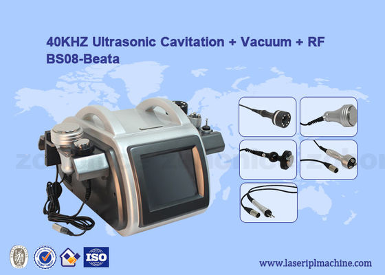 ราคาดี แบบพกพาเสียงเครื่องเผาผลาญไขมัน, 40k Cavitation อุปกรณ์ความงามลดน้ำหนัก rf ออนไลน์