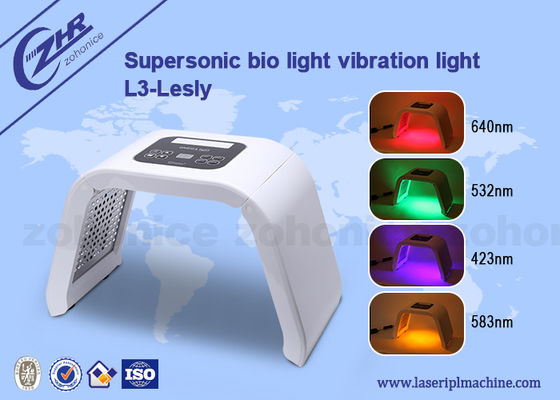 ราคาดี LED light photon household Skin Rejuvenation Machine infrared skin light therapy ออนไลน์