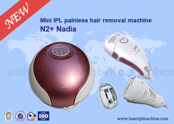 ราคาดี Mini home use portable IPL Hair Removal & skin care machine from Japan ออนไลน์
