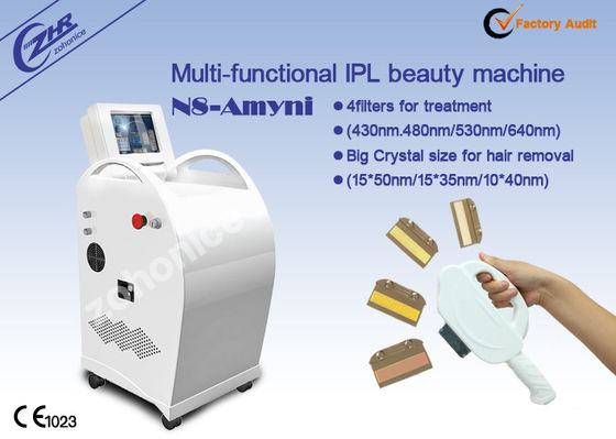 ราคาดี 690nm / 750nm IPL Hair Removal Machines ออนไลน์