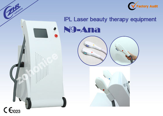 ราคาดี 2hz / 3hz Ipl Hair Removal Machines For Temple / Beard IPL Hair Removal ออนไลน์