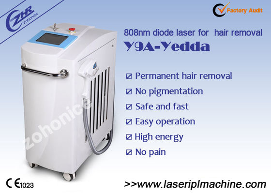 ราคาดี 808nm Medical Diode Laser Hair Removal Machine ออนไลน์