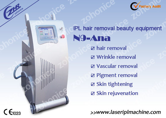ราคาดี 2 in 1 IPL Hair Removal Machines Effective For skin rejuvenation and hair removal ออนไลน์