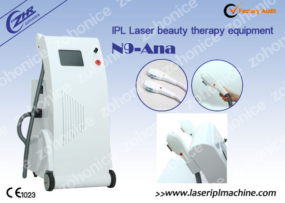 ราคาดี 8.4inches Vertical IPL Hair Removal Machines Safe For Skin Rejuvenation ออนไลน์