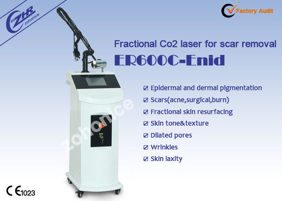 ราคาดี ทำซ้ำ Pulse Fractional Co2 Laser Scar Treatment อุปกรณ์เสริมความงาม ออนไลน์