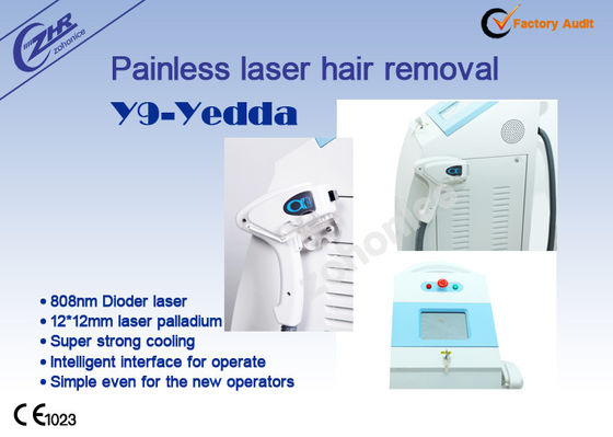 ราคาดี Painless Diode Laser Beauty Salon Hair Removal Axillary Hair Removal Equipment ออนไลน์