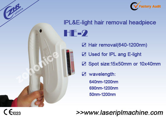 ราคาดี E-light IPL Handle for Hair removal machine ออนไลน์