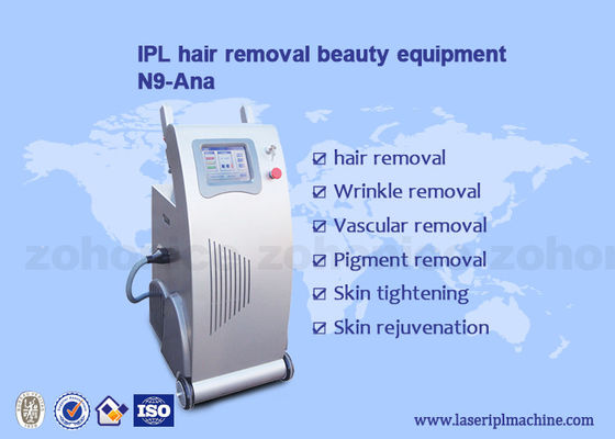 ราคาดี IPL Skin Whitening , Hair Remover Beauty Machine With Two Handles ออนไลน์