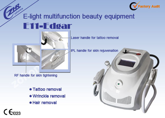 ราคาดี เครื่องกําจัดรอยสัก 1mhz RF Ipl Laser Permanent Hair Removal เครื่องกําจัดรอยสัก Ac220v 50hz ออนไลน์