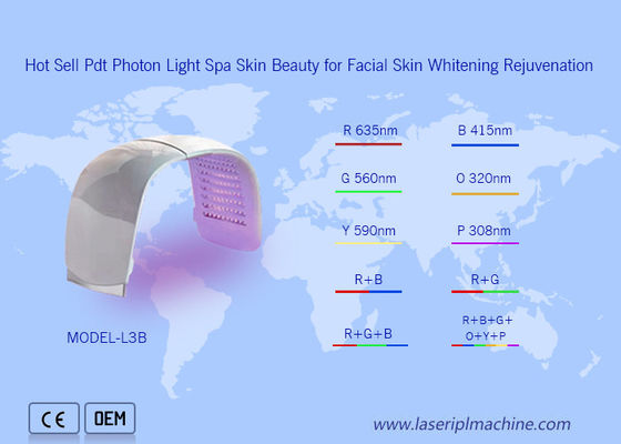 ราคาดี ขายร้อน Pdt Photon Light Spa ความงามผิวหนังสําหรับผิวหน้า ออนไลน์