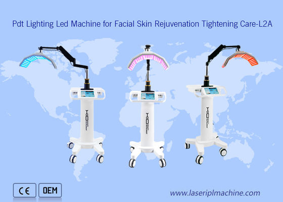 ราคาดี Oem Ance Treatment Pdt Led Light Therapy Machine สําหรับการเยียวยาผิวหน้า ออนไลน์