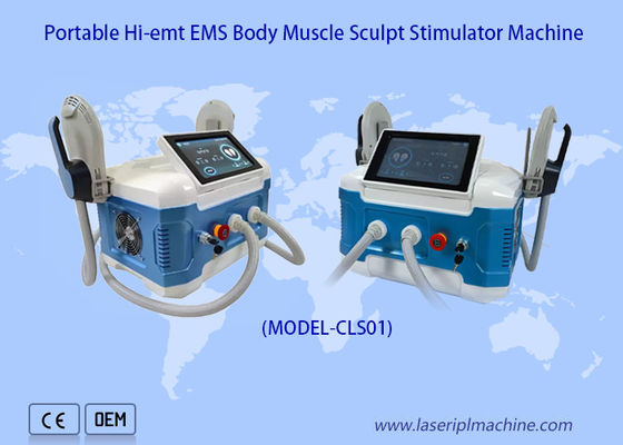 ราคาดี หน้าจอสัมผัสแบบพกพา Hi Emt Machine Ems ลดน้ำหนักกระชับกล้ามเนื้อ ออนไลน์