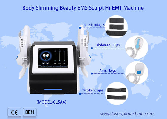 ราคาดี Body Sculpting Hi Emt Machine Equipment Portable Sculpting  Electo Magenetic Body Slimmingt ออนไลน์