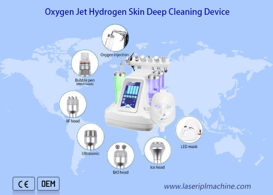 ราคาดี สเปรย์ฉีดหน้าด้วยเครื่อง Diamond Microdermabrasion แบบพกพาสำหรับศูนย์ความงาม ออนไลน์