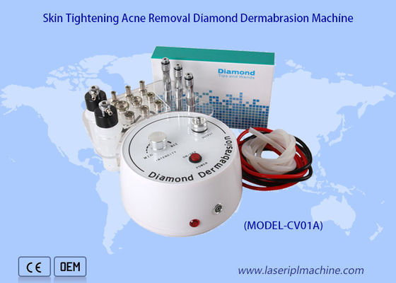 ราคาดี เครื่องทำความสะอาดผิวหน้าแบบพกพา 3in1 Diamond Dermabrasion ออนไลน์