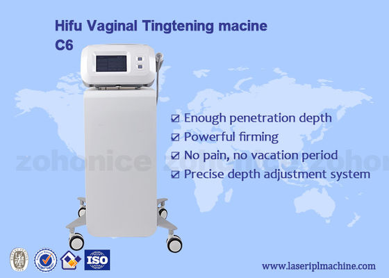 ราคาดี High Intensity Focused Ultrasound Hifu Vaginal Tightening Machine 360 Automatic Roating ออนไลน์
