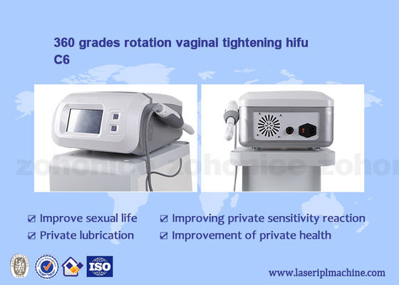 ราคาดี Painless Vaginal Tightening hifu beauty machine For Non invasive Vaginal Contraction ออนไลน์