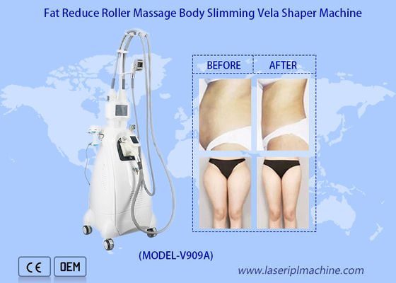 ราคาดี 40k Cavitation Body Slimming Machine การเผาผลาญไขมัน ลดน้ำหนัก 4 In 1 ออนไลน์