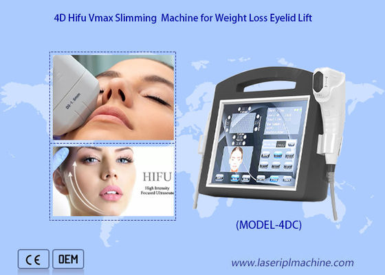 ราคาดี 2 In 1 4d Hifu Machine กระชับผิวกำจัดริ้วรอย ออนไลน์
