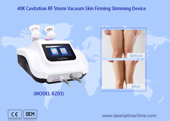 ราคาดี เครื่องกระชับสัดส่วน Cavitation 40k Rf ถ้วยสูญญากาศ Body Shaping Cavstorm ออนไลน์