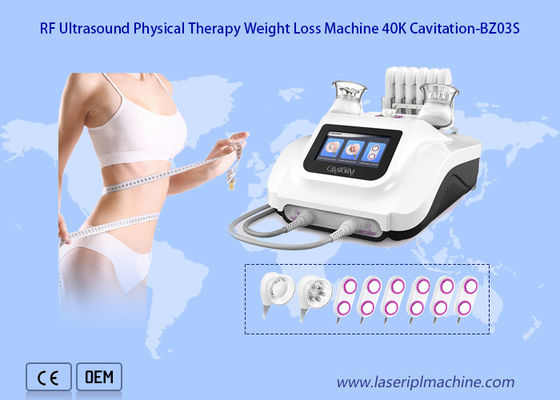 ราคาดี เครื่อง Cavitation ไขมันอัลตราโซนิก Rf 40k Cavstorm 3.0 ถ้วยสูญญากาศลดน้ำหนัก ออนไลน์