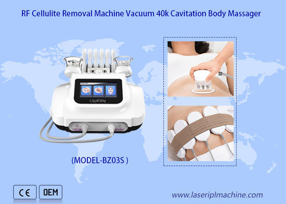ราคาดี Professional Rf 40k Ultrasonic Cavitation Machine เวอร์ชัน 3.0 ออนไลน์