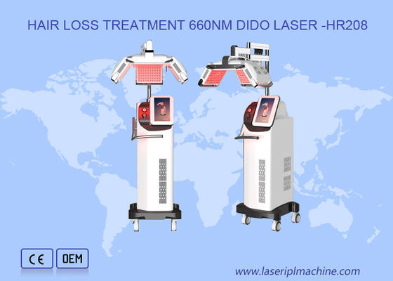 ราคาดี เครื่องนวดบำบัดไดโอดเครื่องเจริญเติบโตของเส้นผม ออนไลน์