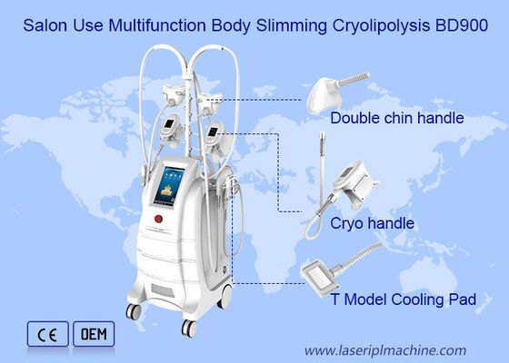 ราคาดี เครื่องลดน้ำหนัก Cryolipolysis กระชับสัดส่วน ดูดไขมันแช่แข็งไขมัน 80kpa ออนไลน์
