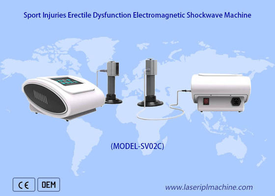 ราคาดี SPA Shock Wave Machine กายภาพบำบัดการบาดเจ็บจากการเล่นกีฬาและการรักษาเซลลูไลท์ ออนไลน์