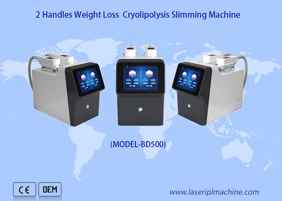 ราคาดี 360 องศา 2 จับเครื่องกระชับสัดส่วน Cryolipolysis ลดน้ำหนักแบบพกพา ออนไลน์