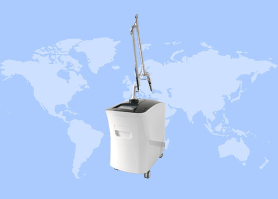 ราคาดี เครื่องเลเซอร์ Pico กำจัดรอยสักแนวตั้ง Q Switched Nd Yag ออนไลน์