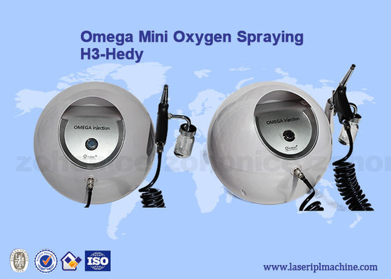 ราคาดี Acne Treatment Oxygen Facial Equipment / Water Oxygen Jet Peel Machine ออนไลน์