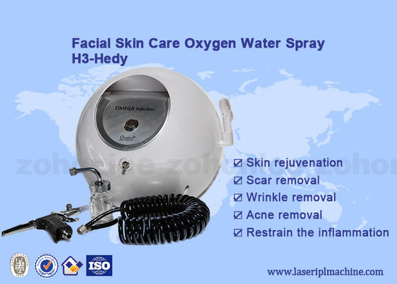 ราคาดี Mini Needle Free Oxygen Spray Machine , Wrinkle Removal Oxygen Skin Care Machine ออนไลน์