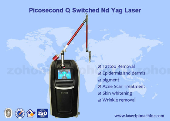ราคาดี 532nm/1064nm tattoo removal nd yag laser korea laser picosecond q switched ออนไลน์