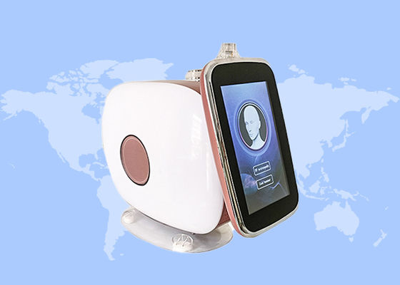 ราคาดี 2in1 Microneedle Cold Hammer อุปกรณ์ Rf Microneedling สำหรับการกำจัดริ้วรอยกระชับผิว ออนไลน์