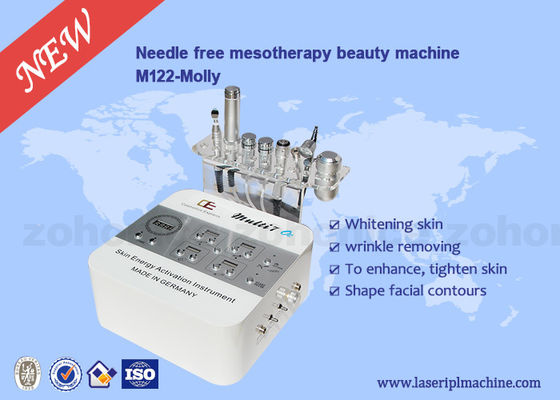 ราคาดี Skin energy activation instrument 8 in 1 micro current facial machine ออนไลน์