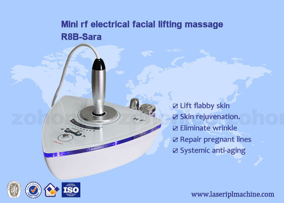 ราคาดี Wrinkle Removal Mini Rf Beauty Equipment For Skin Tinghtening With Vascular System ออนไลน์