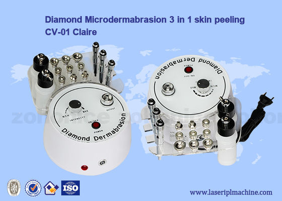 ราคาดี Multi function portable Crystal Microdermabrasion & Diamond Dermabrasion ออนไลน์