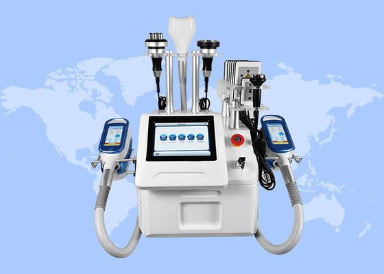 ราคาดี เครื่องกระชับสัดส่วน Cryolipolysis 6 ใน 1 ลดไขมัน 360 องศา Freeze Body Shaping ออนไลน์