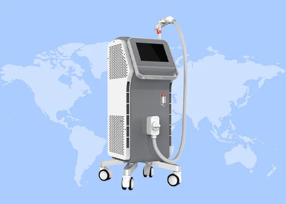 ราคาดี Q Switch Nd Yag เครื่องกําจัดรอยสักเลเซอร์ Picosecond ออนไลน์