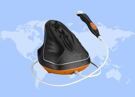 ราคาดี อุปกรณ์นวดที่สั่นสะเทือน Ems ความถี่วิทยุสําหรับผิวหนังที่กระชับตา Massager ออนไลน์