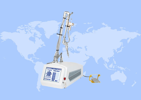 ราคาดี เครื่องเลเซอร์คาร์บอน 10600nm พกพา ถอนสี ออนไลน์